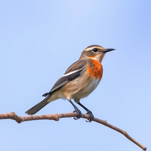 Wild Bird