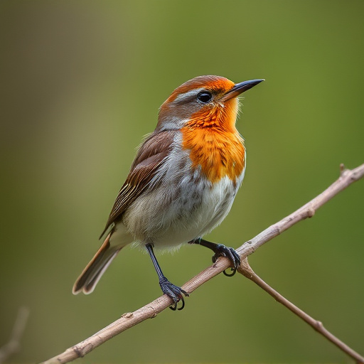 Wild Bird