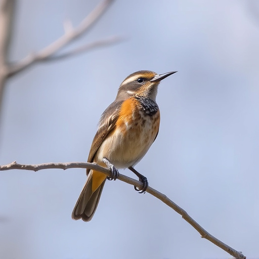 Wild Bird