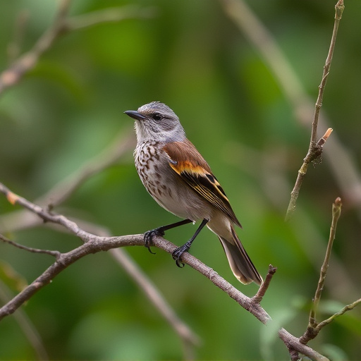 Wild Bird