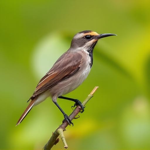 Wild Bird