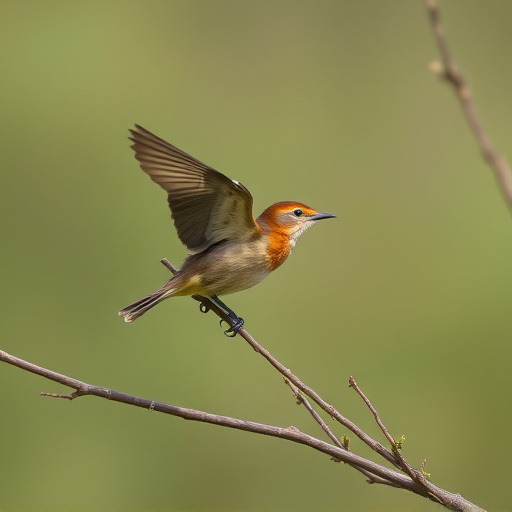 Wild Bird