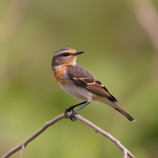 Wild Bird