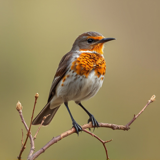 Wild Bird
