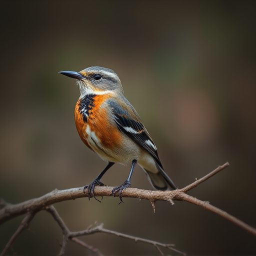 Wild Bird