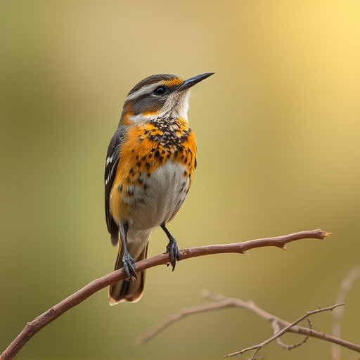 Wild Bird
