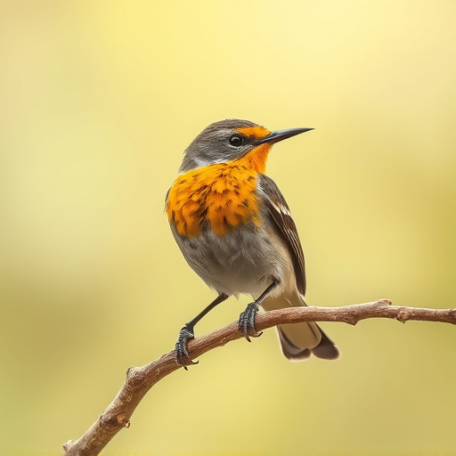 Wild Bird