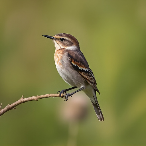 Wild Bird