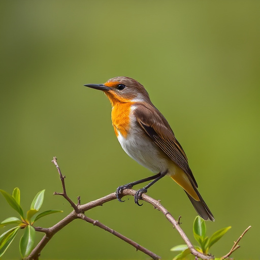 Wild Bird