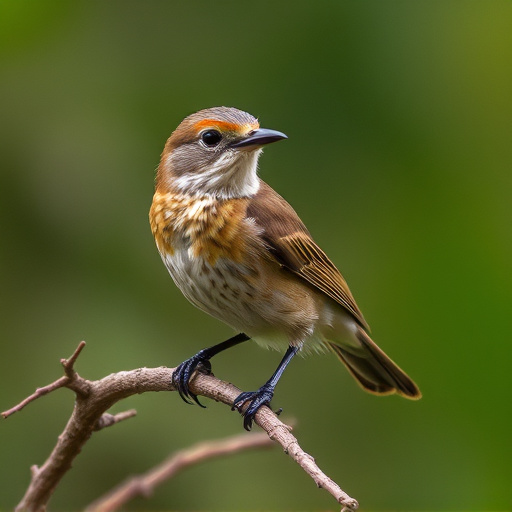 Wild Bird