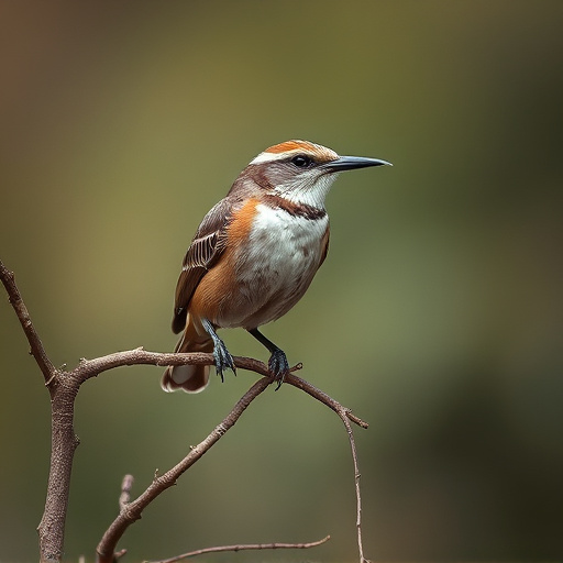 Wild Bird