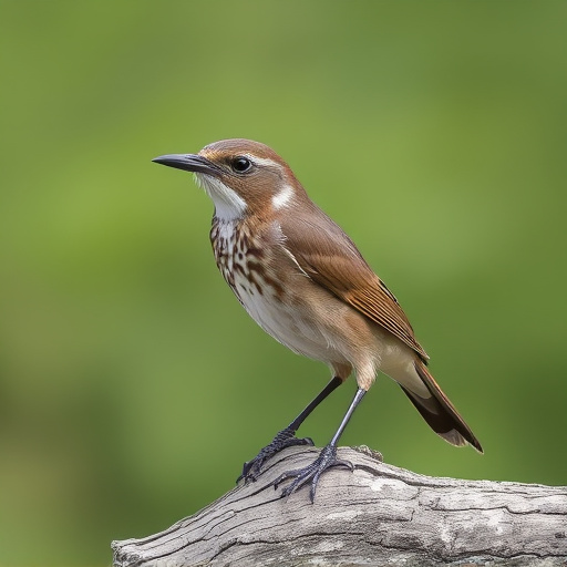 Wild Bird