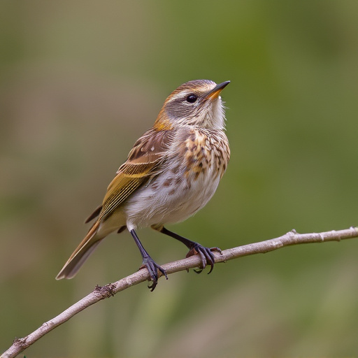 Wild Bird