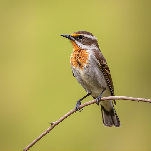 Wild Bird