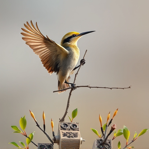 Wild Bird
