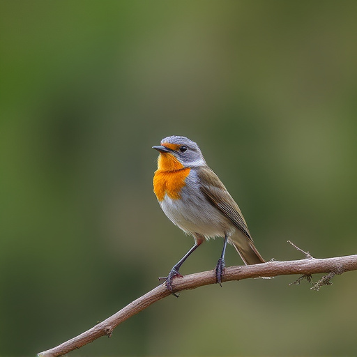 Wild Bird