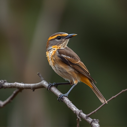 Wild Bird