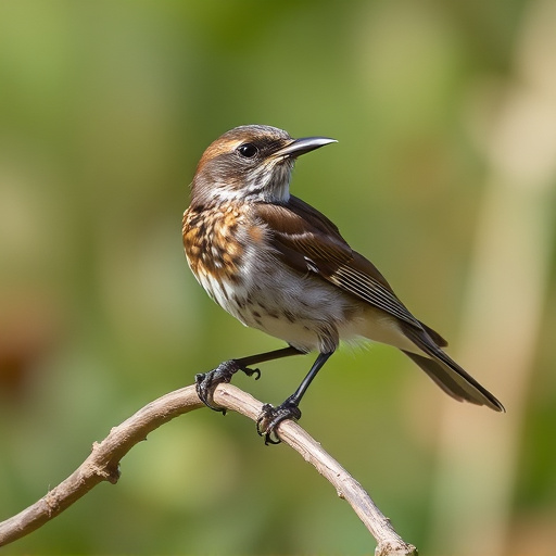 Wild Bird