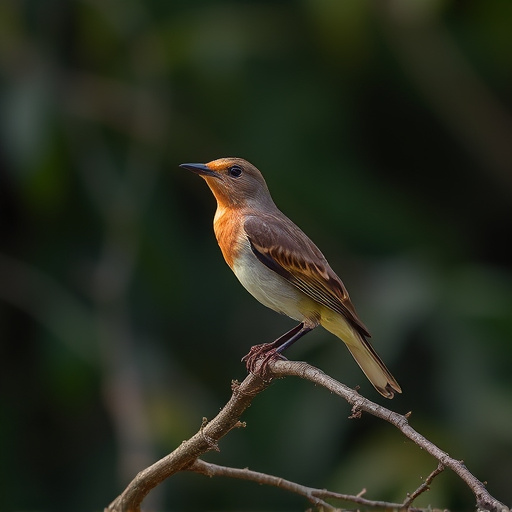 Wild Bird