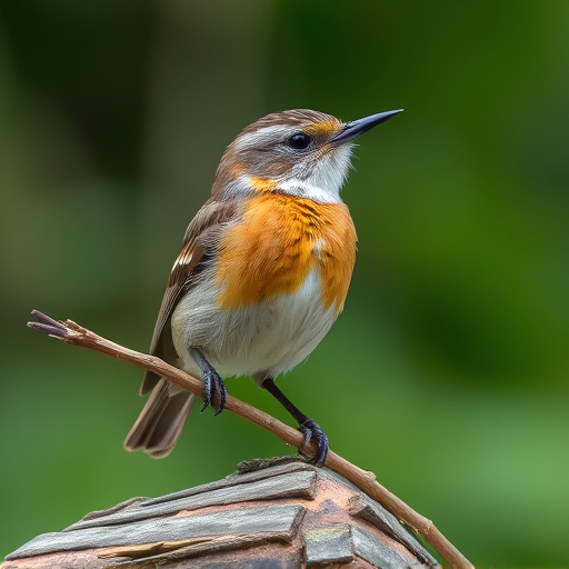 Wild Bird