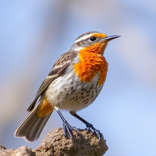 Wild Bird