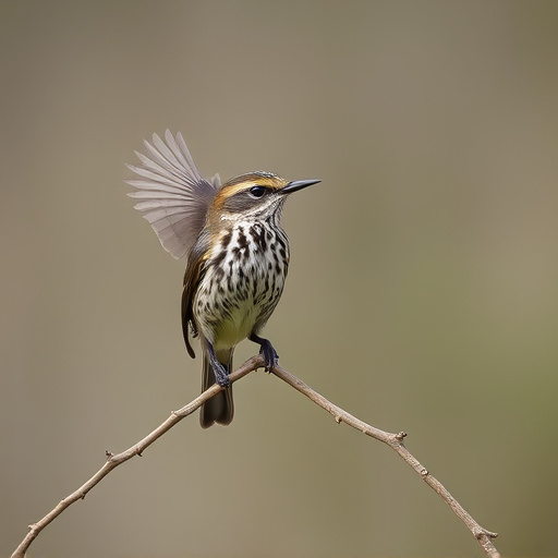 Wild Bird