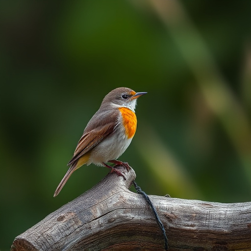 Wild Bird
