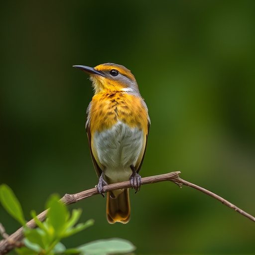 Wild Bird