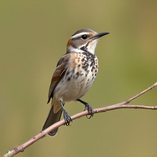 Wild Bird