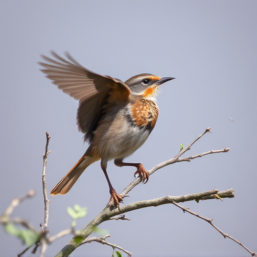 Wild Bird