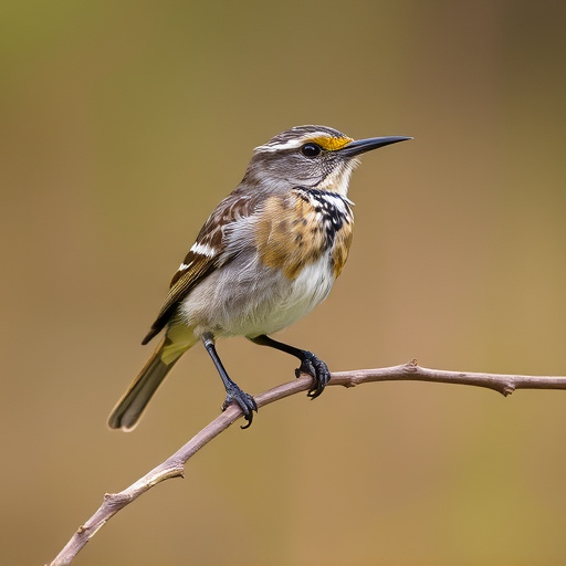 Wild Bird