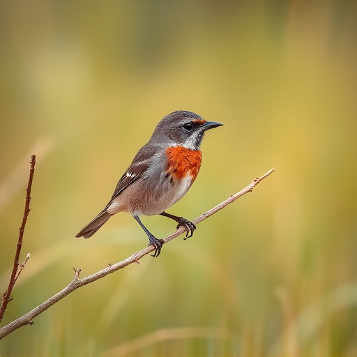 Wild Bird