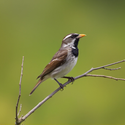 Wild Bird