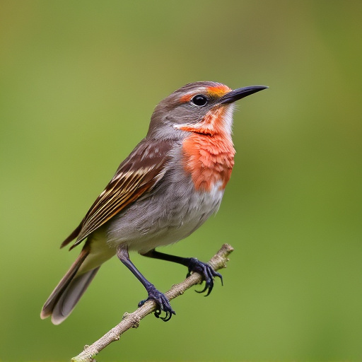 Wild Bird
