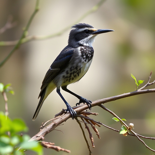 Wild Bird