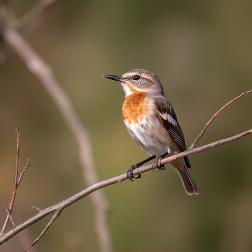 Wild Bird