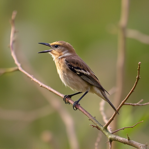 Wild Bird