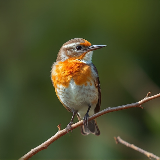 Wild Bird