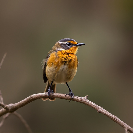 Wild Bird