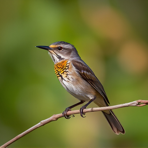Wild Bird
