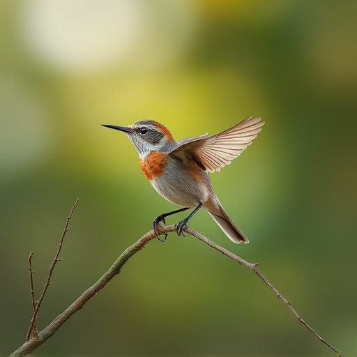 Wild Bird