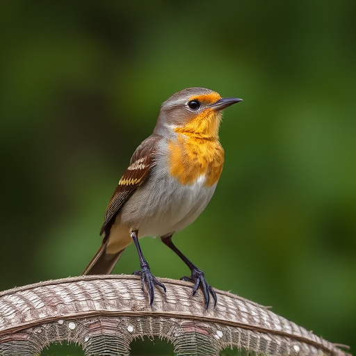 Wild Bird