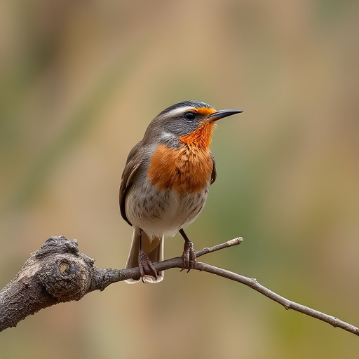 Wild Bird