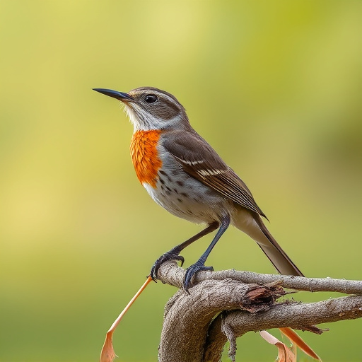 Wild Bird