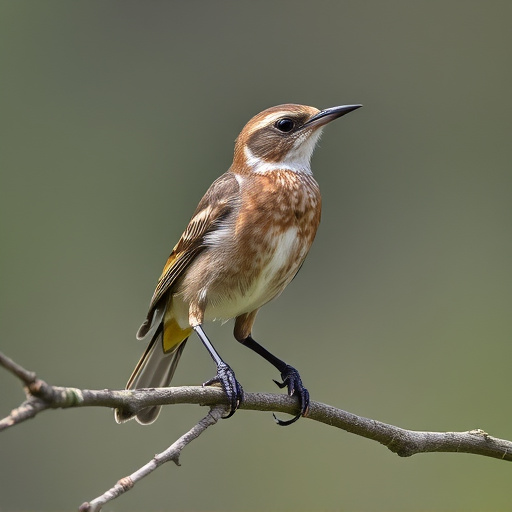 Wild Bird