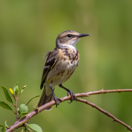 Wild Bird
