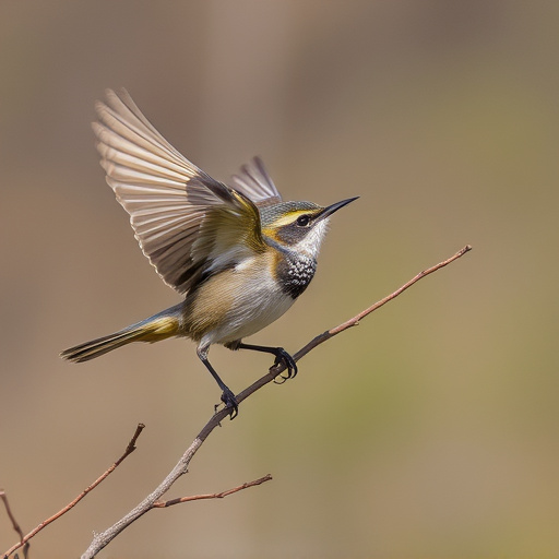 Wild Bird