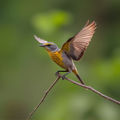 Wild Bird