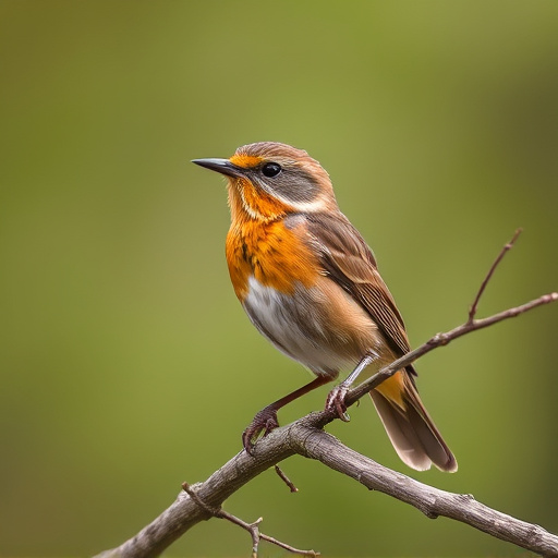 Wild Bird