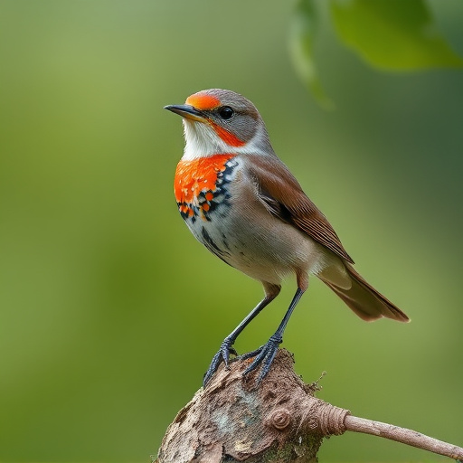 Wild Bird
